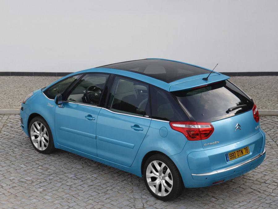  Citroen C4 Picasso 2007 года  (фото 6 из 117)